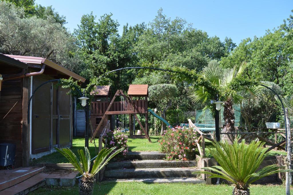 Residence Domus Cilento Castellabate Zewnętrze zdjęcie
