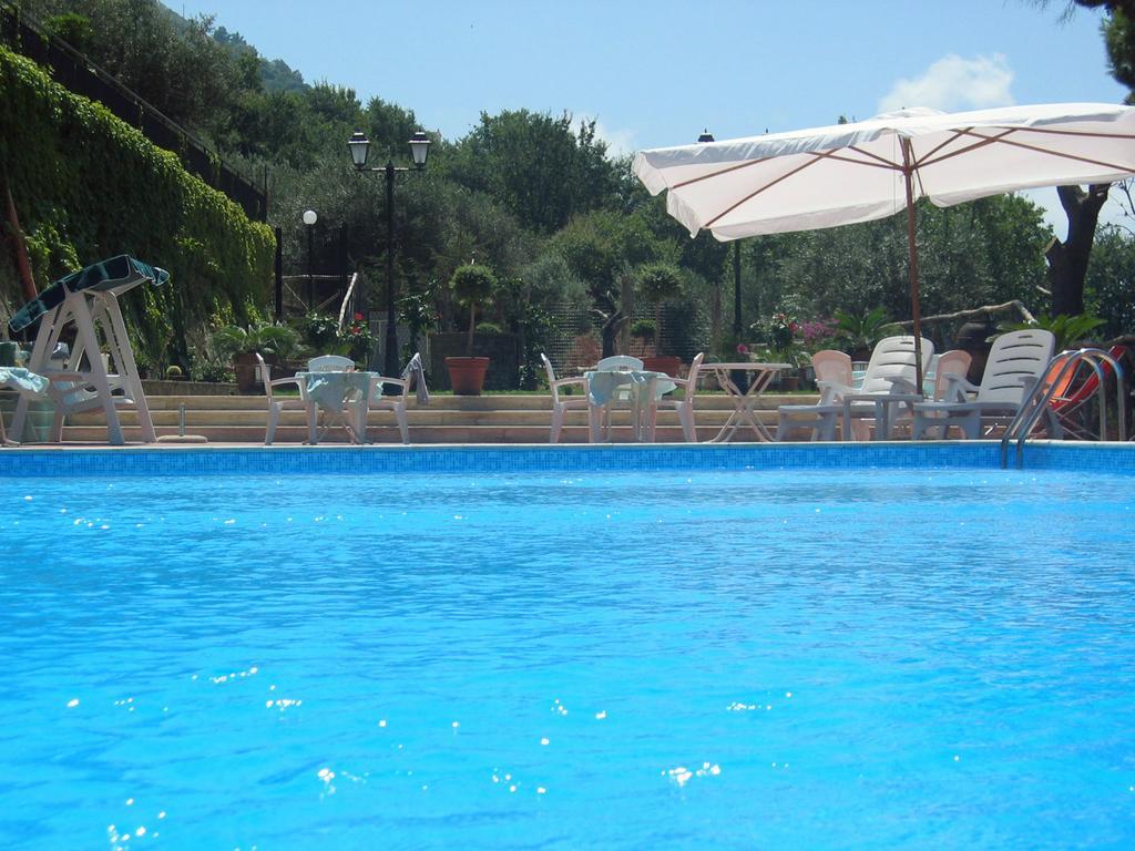 Residence Domus Cilento Castellabate Zewnętrze zdjęcie