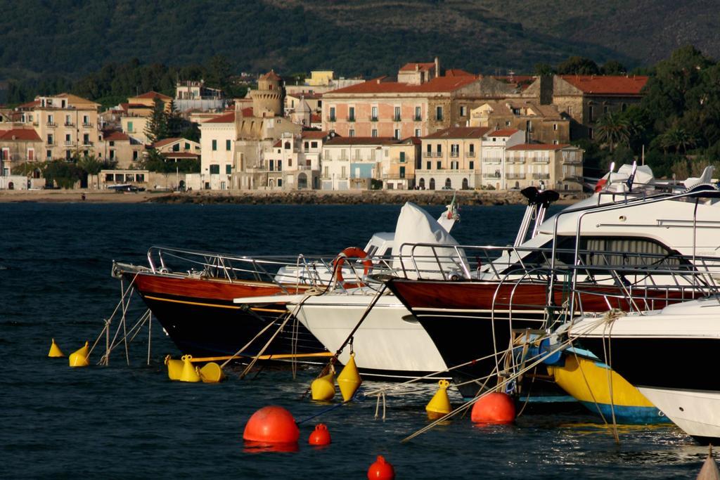Residence Domus Cilento Castellabate Zewnętrze zdjęcie