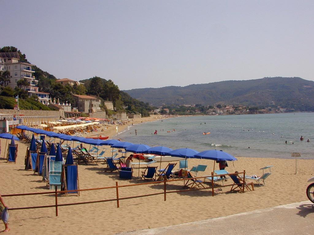 Residence Domus Cilento Castellabate Zewnętrze zdjęcie