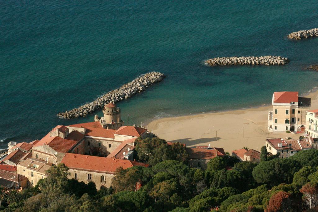Residence Domus Cilento Castellabate Zewnętrze zdjęcie