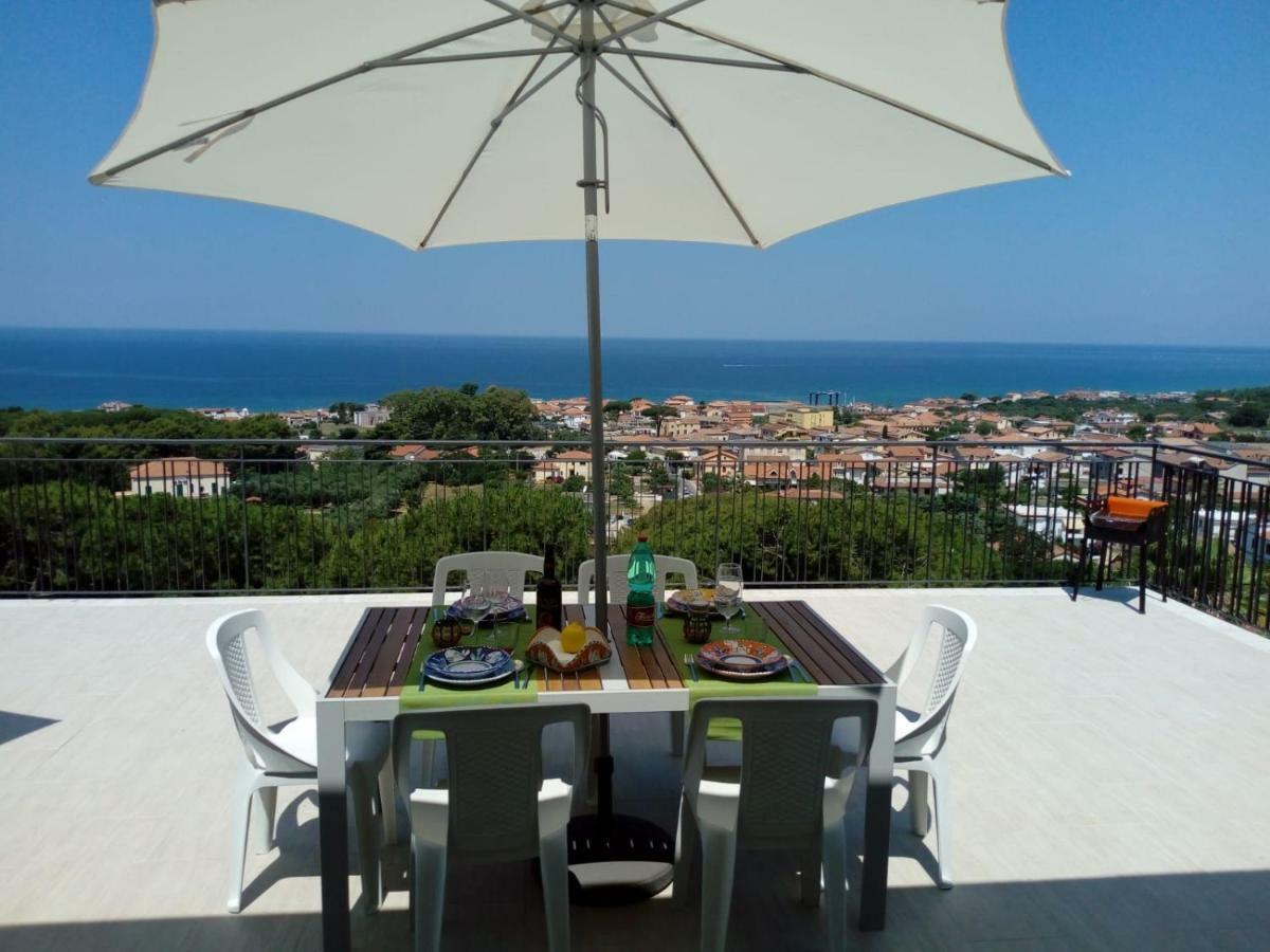 Residence Domus Cilento Castellabate Zewnętrze zdjęcie